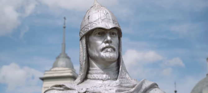 Александр Невский — святой защитник Земли Русской